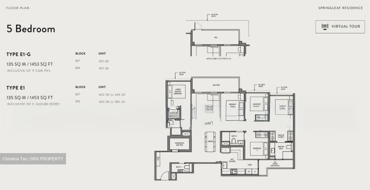 Springleaf Residence (D26), Apartment #531348271